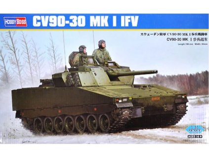 83822 CV90 30 MK I IFV