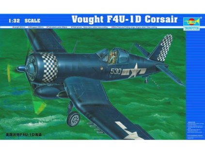 Vought F4U 1D Corsair 02221