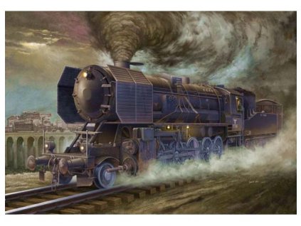 1/35 Kriegslokomotive BR52