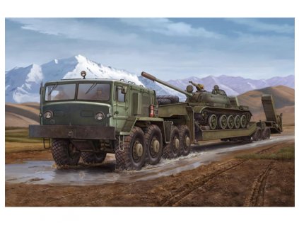 1/35 MAZ-537G