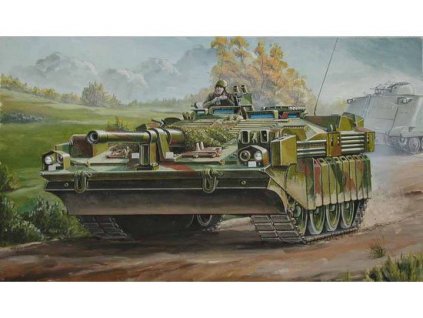 1/35 Swedish Strv 103C MBT