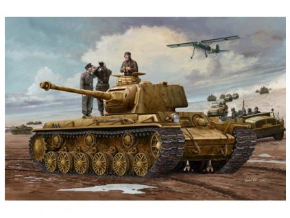 1/35 KV-1 756 germ