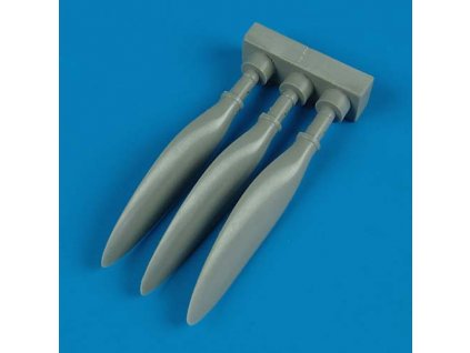 1/32 Bf 109F propeller (TRUMP)