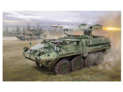 1/35 M 1134 Stryker ATGM