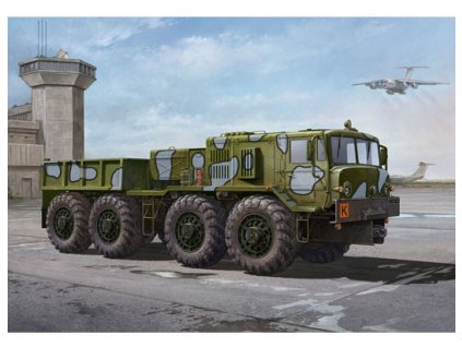 1/35 MAZ/KZKT-537L