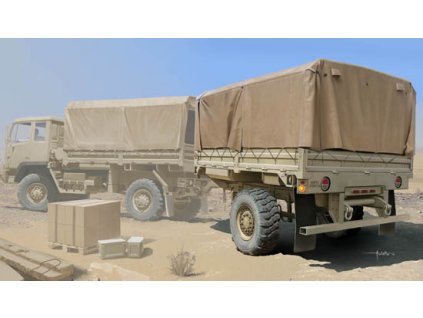 1/35 M1082 LMTV (armor cab)