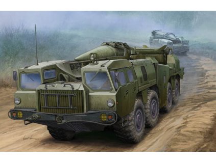 1/35 SS-1 SCUD-C