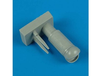 1/32 Bf 109F tropical filter (TRUMP)
