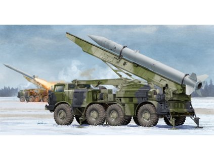 1/35 Russ. 9P113 TEL Luna-M