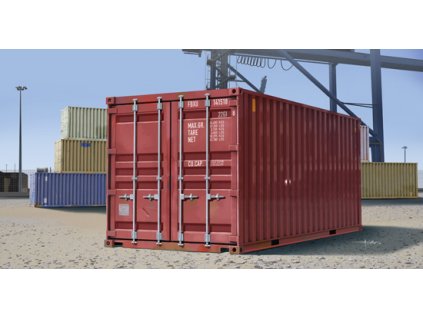 1/35 20ft container