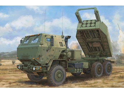 1/35 M142 High Mobility Artillery Rocket Systém (HIMARS)