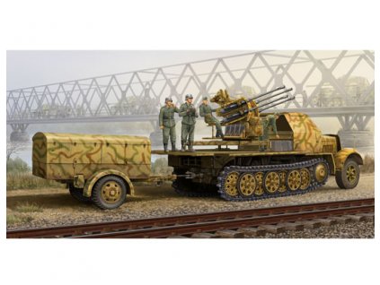 1/35 SdKfz.7/1 2cm Flak