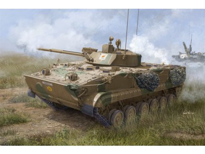 1/35 BMP-3 in Cyprus