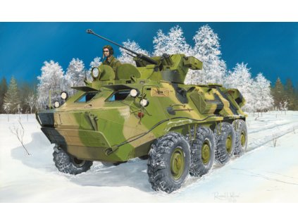1/35 BTR-60BP UPGRADED