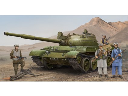 1/35 T-62 Mod.1975 (1962+KTD2)