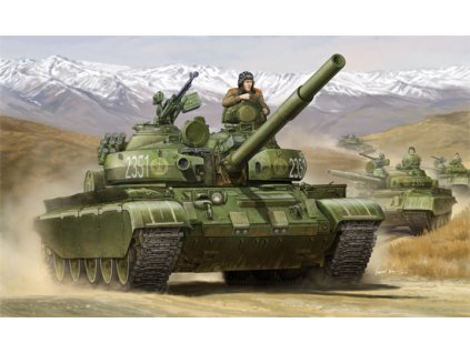 1/35 T-62 BDD MOD 1984 (1972)