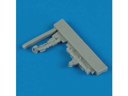 1/32 F/A-18E S.Hornet correct ctrl. lever (TRUMP)