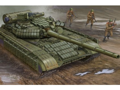 1/35 T-64AV mod.1984