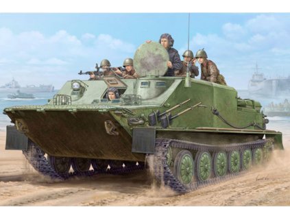 1/35 BTR-50PK