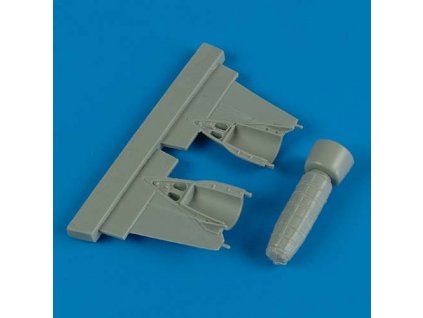 1/32 MiG-23 Floger brake chute (TRUMP)