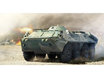 1/35 BTR-70 APC LATE