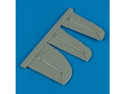 1/32 Bf 109F stabilizer (HAS)