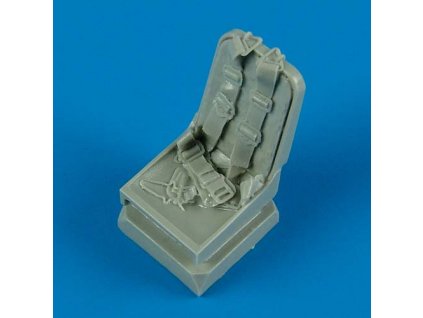 1/32 Me 262A seat with seatbelts