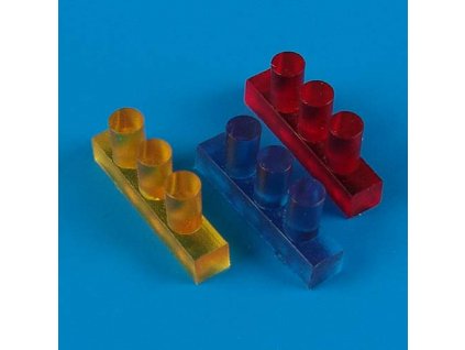 1/32 U.S. Recognition lights