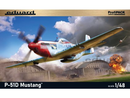 82102 P 51D Mustang