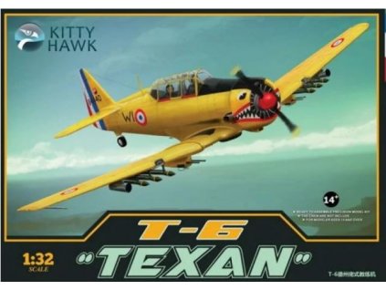 KH32002 T 6 Texan