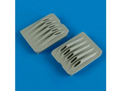 1/32 F/A-18E/F Super Hornet ecs pipes-late (TRUMP)