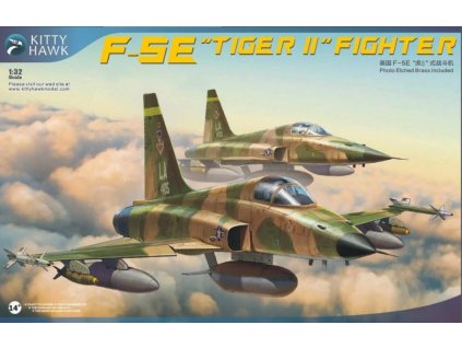 32018 F 5E Tiger II