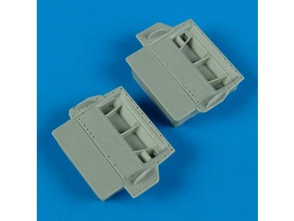 1/32 F/A-18E/F Super Hornet ECS vents-early (TRUM)