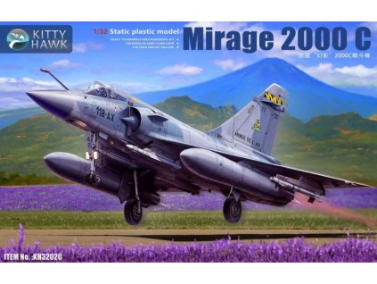 32020 Mirage 2000 C