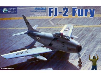 80155 FJ 2 Fury