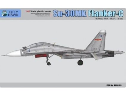 KH80169 Su 30MK Flanker C