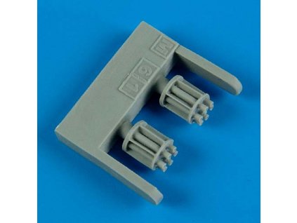 1/32 F-16 Fighting Falcon gun barrels