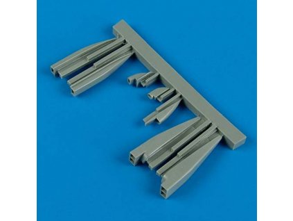 1/32 Su-25 Frogfoot air intakes (TRUMP)