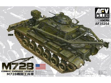 AF35254 Combat Engineer Vehicle M728