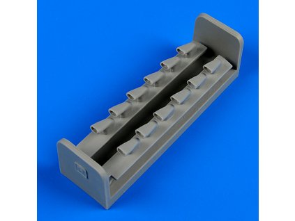 1/32 Bf 109G exhaust (REV)
