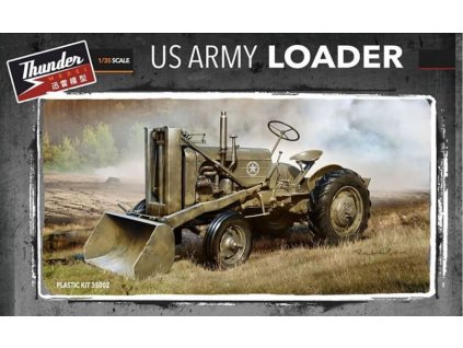 35002 US Army Loader
