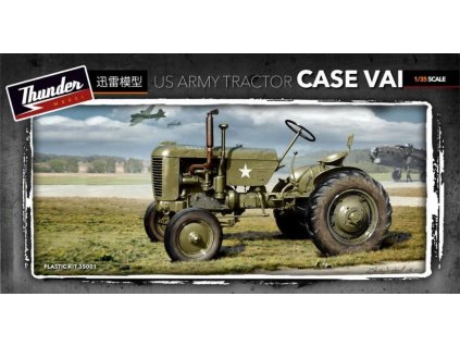 35001 US Army Tractor CASE VAI