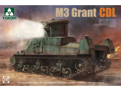 2116 M3 Grant CDL