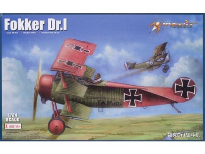 62403 Fokker Dr.I