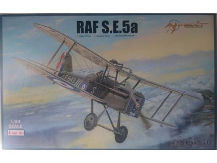 62402 RAF S.E.5a