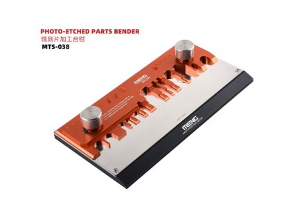 meng mts 038 plieuse pour pieces en photo decoupe