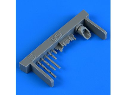 48928 P 38F G Lightning gun barrels type A