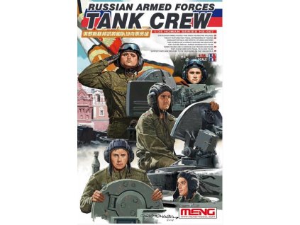 HS 007 Russian Tank Crew
