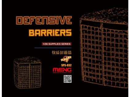 SPS 032 Defensive Barriers