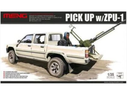 VS 001 Pick Up with ZPU 1